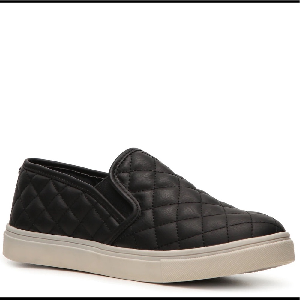 STEVE MADDEN ECENTRCQ BLACK